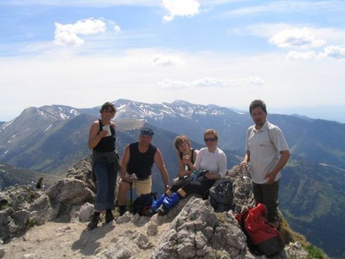 Malá Fatra - 22.5.2005